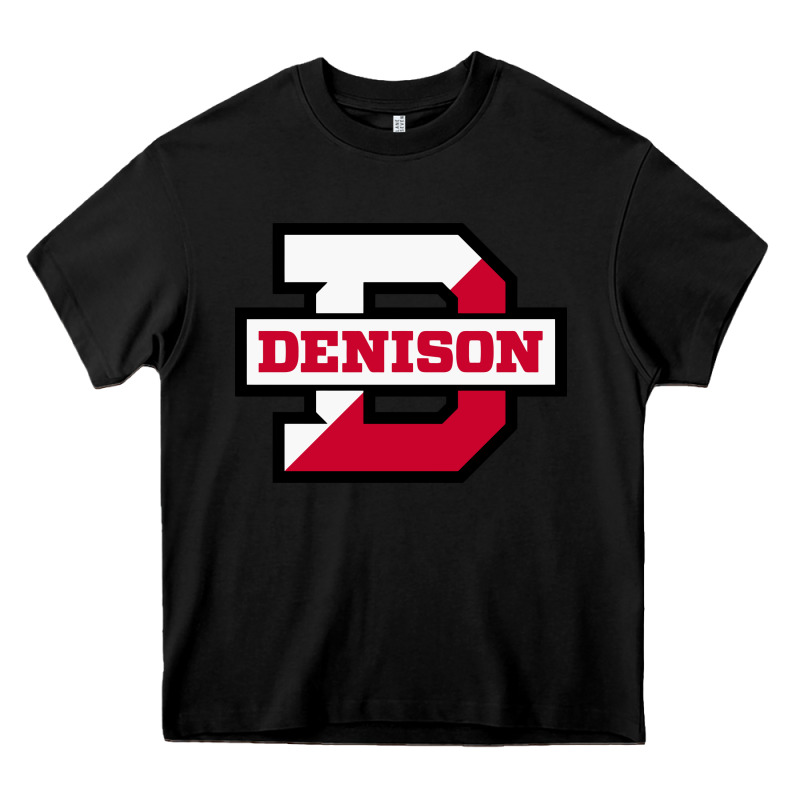 Denison High School Heavy Core Tee by linhVisuals | Teevron
