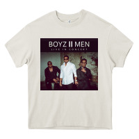 Cream #boyz 2 men tour 2022 Heavy Core Tee - linhVisuals