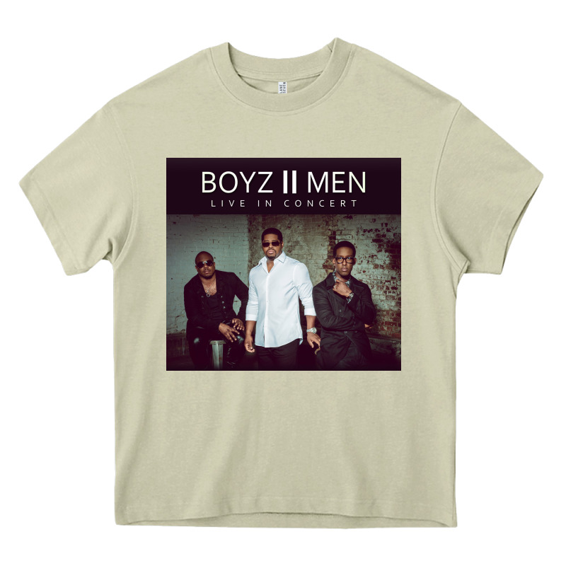#boyz 2 Men Tour 2022 Heavy Core Tee by linhVisuals | Teevron