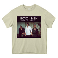 Mossy #boyz 2 men tour 2022 Heavy Core Tee - linhVisuals