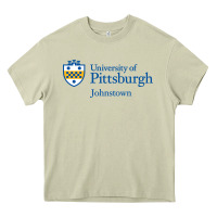 Mossy University Of Pittsburgh At Johnstown New Heavy Core Tee - linhVisuals