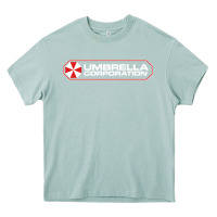Arona umbrella corporation company Heavy Core Tee - linhVisuals