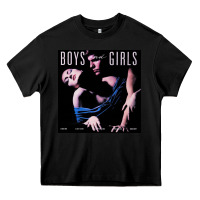 Black #bryan ferry boys and girls tour 2022 Heavy Core Tee - linhVisuals