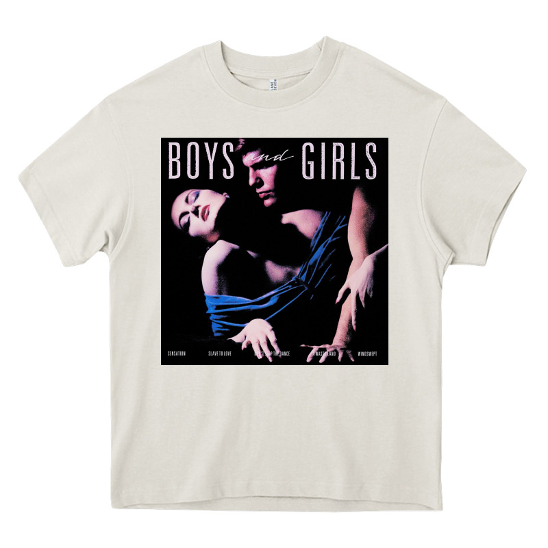 #bryan Ferry Boys And Girls Tour 2022 Heavy Core Tee by linhVisuals | Teevron