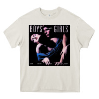Cream #bryan ferry boys and girls tour 2022 Heavy Core Tee - linhVisuals