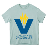 Arona Vincennes University Heavy Core Tee - linhVisuals