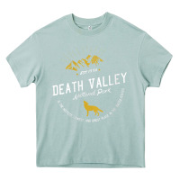 Arona death valley national park hiker hiking nevada cool Heavy Core Tee - linhVisuals