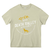 Mossy death valley national park hiker hiking nevada cool Heavy Core Tee - linhVisuals
