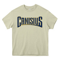 Mossy Canisius Athletics Wordmark Heavy Core Tee - linhVisuals