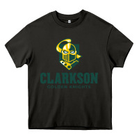 Asphalt Clarkson Golden Knights Heavy Core Tee - linhVisuals