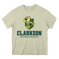 Mossy Clarkson Golden Knights Heavy Core Tee - linhVisuals