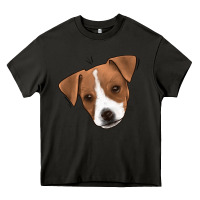 Asphalt Jack Russel Heavy Core Tee - Jasminsmagicworld