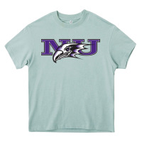 Arona Niagara Purple Eagles Heavy Core Tee - linhVisuals