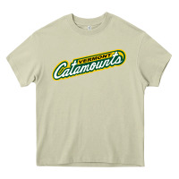 Mossy Vermont Catamounts Athletics Wordmark Heavy Core Tee - linhVisuals