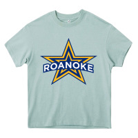 Arona roanoke rail yard dawgs Heavy Core Tee - linhVisuals