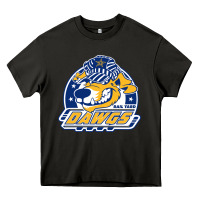 Roanoke Rail Yard Dawgs Heavy Core Tee | Teevron