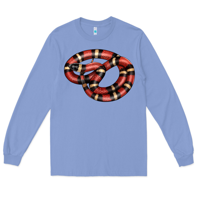 Milk Snake Long Sleeve Tee by LillyAllenDesigns | Teevron