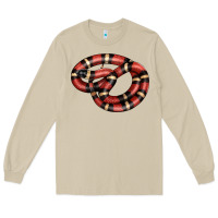 Mushroom milk snake Long Sleeve Tee - LillyAllenDesigns