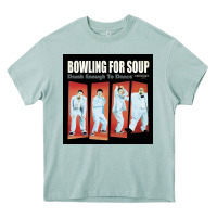 Arona #bowling for soup drunk enough to dance tour 2022 Heavy Core Tee - linhVisuals