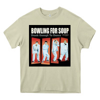 Mossy #bowling for soup drunk enough to dance tour 2022 Heavy Core Tee - linhVisuals