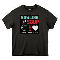 Asphalt #bowling for soup lunch drunk love tour 2022 Heavy Core Tee - linhVisuals