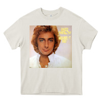 Cream #barry manilow album tour 2022 Heavy Core Tee - linhVisuals