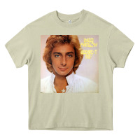 Mossy #barry manilow album tour 2022 Heavy Core Tee - linhVisuals
