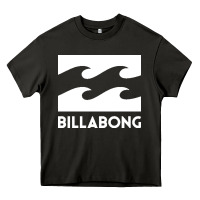 Asphalt BILLABONG WAVE Heavy Core Tee - linhVisuals