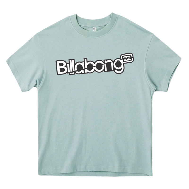 Billabong Light Heavy Core Tee by linhVisuals | Teevron