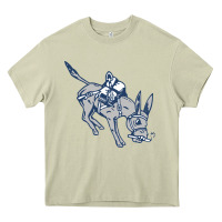 Mossy colorado mines orediggers Heavy Core Tee - linhVisuals