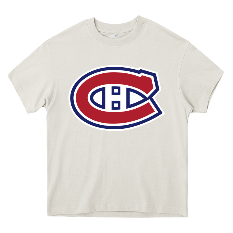 The Canadiens Heavy Core Tee by linhVisuals | Teevron