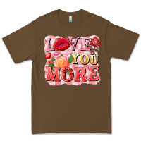 Cacao love you more Premium Tee - FaDigitalArtStudio