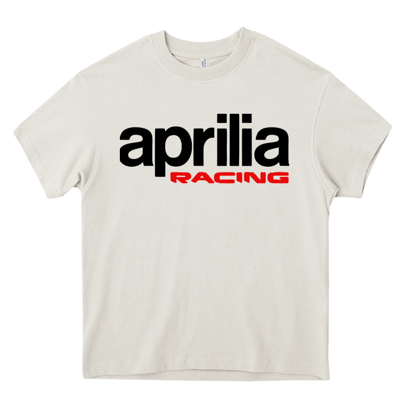 Aprillian Racing Heavy Core Tee by linhVisuals | Teevron