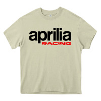 Mossy aprillian racing Heavy Core Tee - linhVisuals