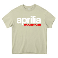 Mossy aprillian racing Heavy Core Tee - linhVisuals