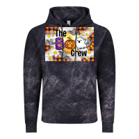Cloud Black The boo crew Vintage Hoodie - Artiststas