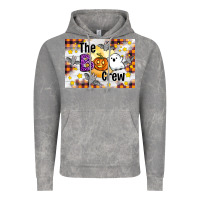 Cloud Rock The boo crew Vintage Hoodie - Artiststas