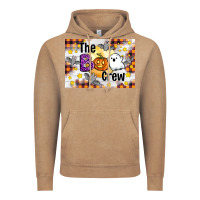 Vintage Coffee The boo crew Vintage Hoodie - Artiststas