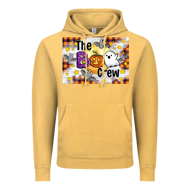 The Boo Crew Vintage Hoodie by Artiststas | Teevron