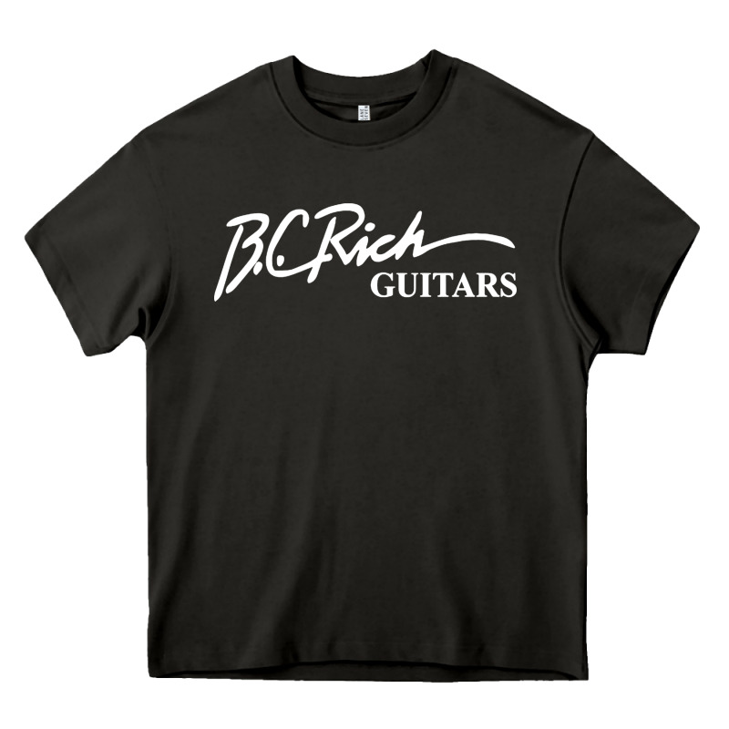 Bc Rich Guitar Heavy Core Tee by linhVisuals | Teevron