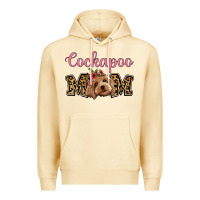 Pina Colada Cockapoo Mom Premium Hoodie - Jasminsmagicworld