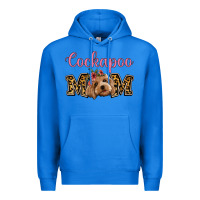 True Royal Cockapoo Mom Premium Hoodie - Jasminsmagicworld