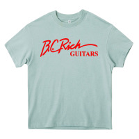 Arona bc rich guitar Heavy Core Tee - linhVisuals