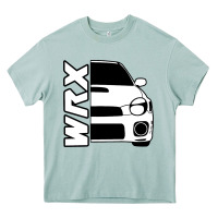 Arona W R X cars Heavy Core Tee - linhVisuals