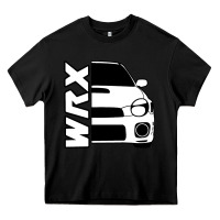 W R X Cars Heavy Core Tee | Teevron