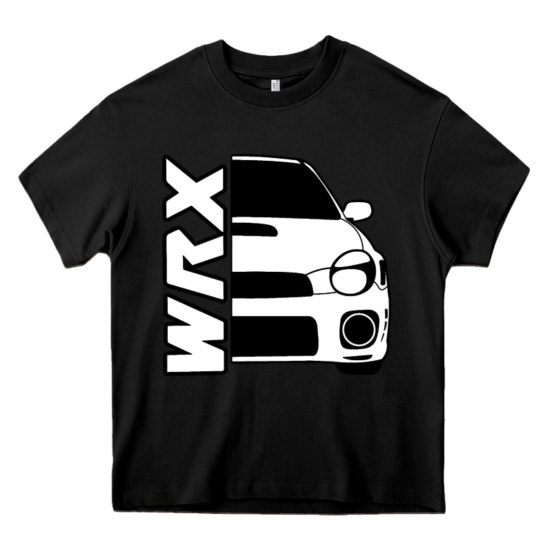 W R X Cars Heavy Core Tee by linhVisuals | Teevron