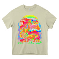 Psychedelic T  Shirt Psychedelic Dream T  Shirt Heavy Core Tee | Teevron