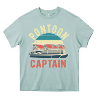 Arona pontoon captain vintage boating party funny gift for pontooning lover Heavy Core Tee - linhVisuals