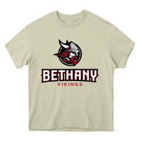Mossy bethany lutheran college vikings Heavy Core Tee - linhVisuals