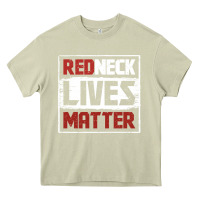 Mossy redneck lives matter distressed Heavy Core Tee - linhVisuals